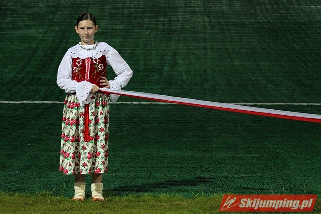 067 Uroczyste otwarcie skoczni w Szczyrku